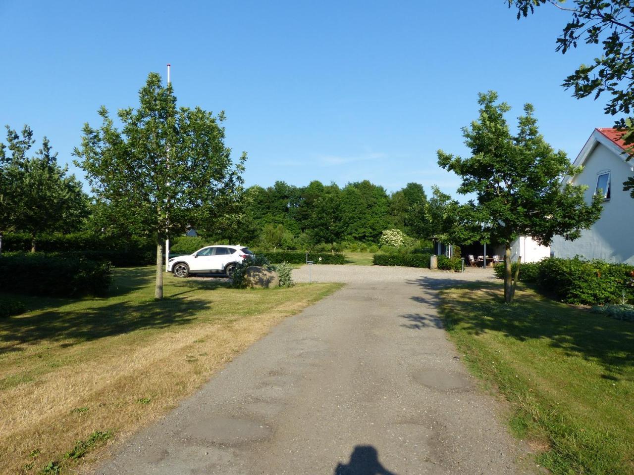 Almind塞瑟尔比约住宿加早餐旅馆住宿加早餐旅馆 外观 照片